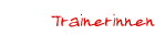 Trainerinen